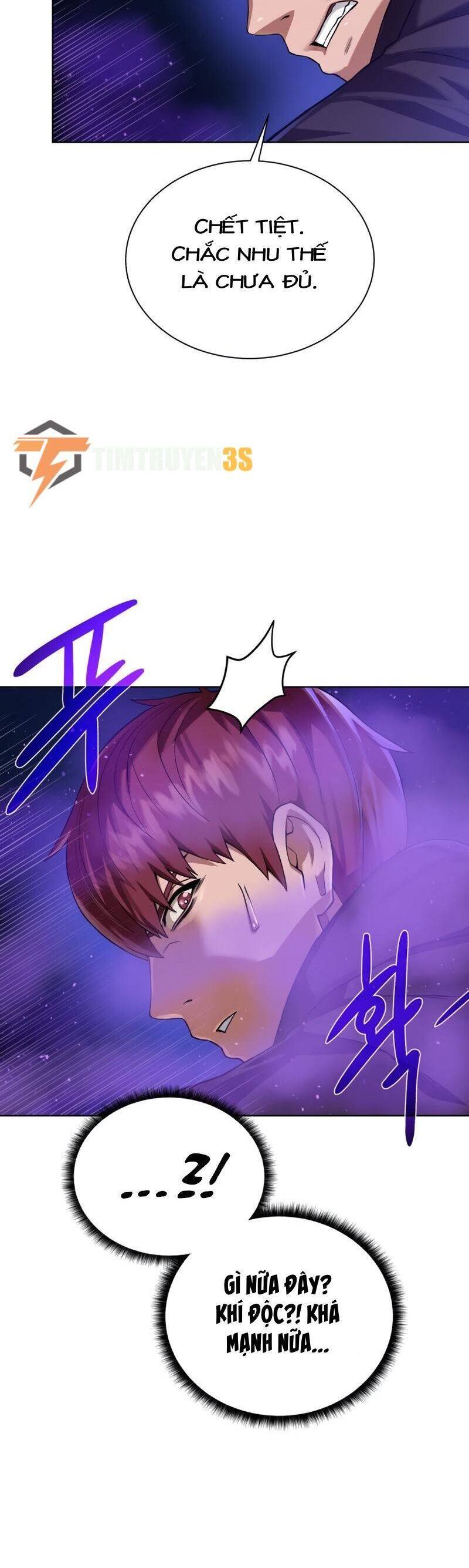 Cổ Vật Trong Hầm Tối Chapter 75 - Trang 2