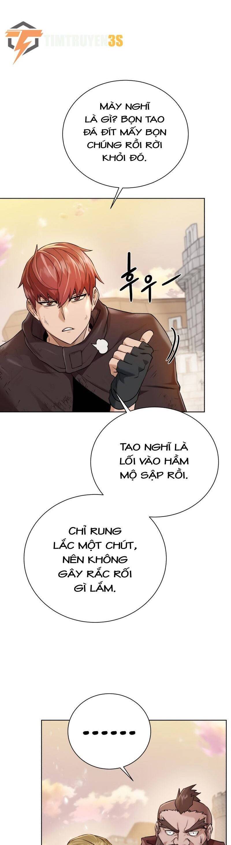 Cổ Vật Trong Hầm Tối Chapter 75 - Trang 2