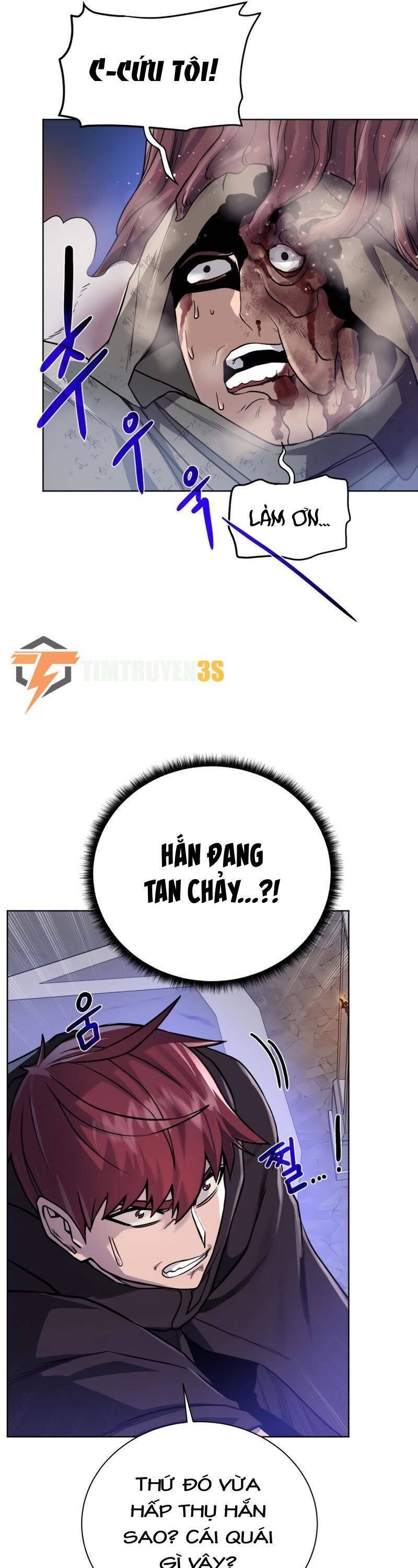 Cổ Vật Trong Hầm Tối Chapter 74 - Trang 2