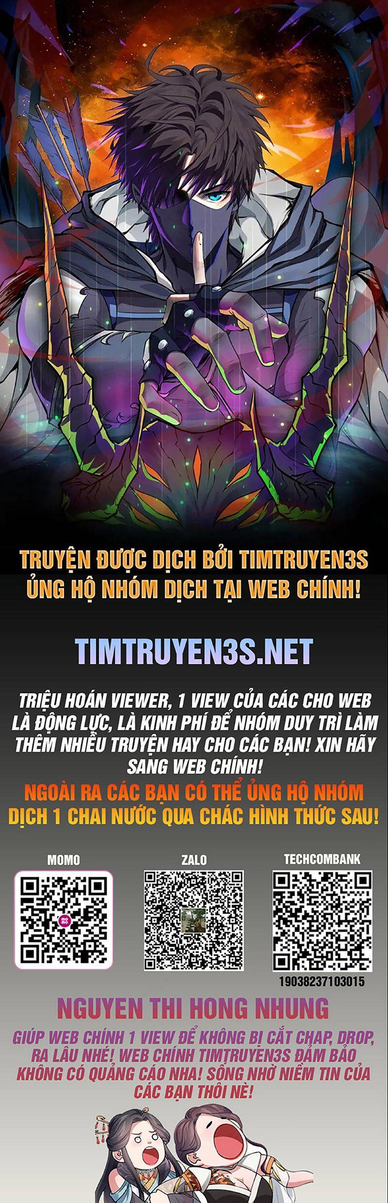 Cổ Vật Trong Hầm Tối Chapter 73 - Trang 2