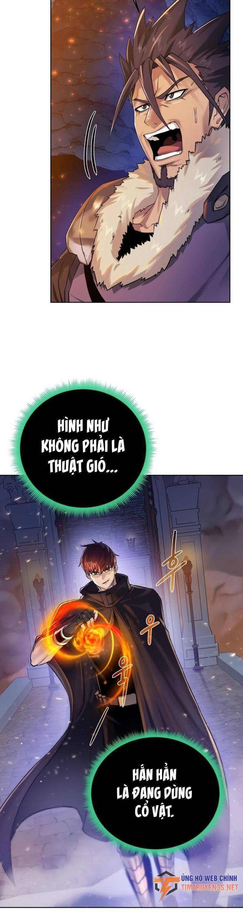 Cổ Vật Trong Hầm Tối Chapter 73 - Trang 2