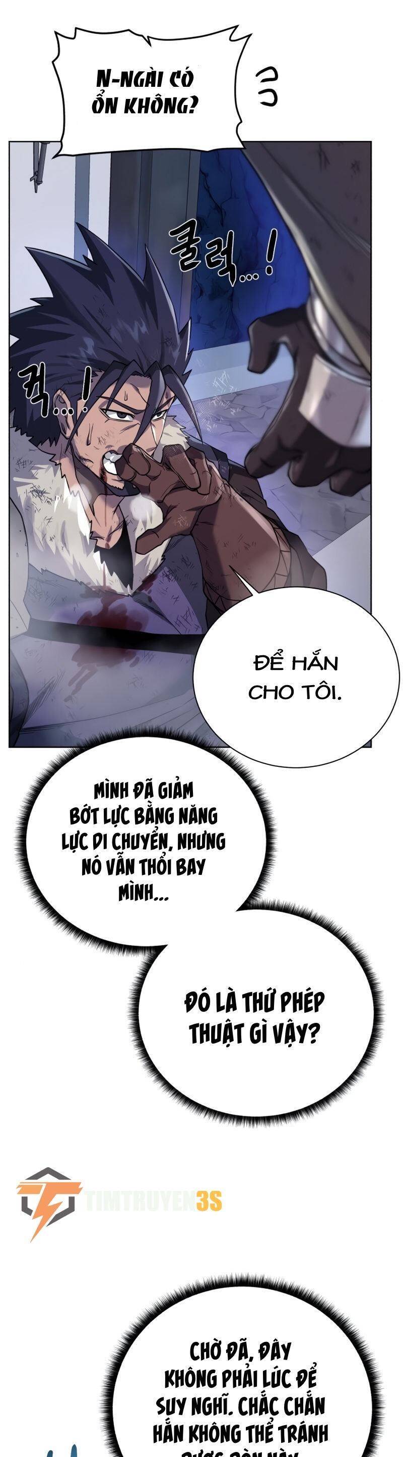 Cổ Vật Trong Hầm Tối Chapter 73 - Trang 2