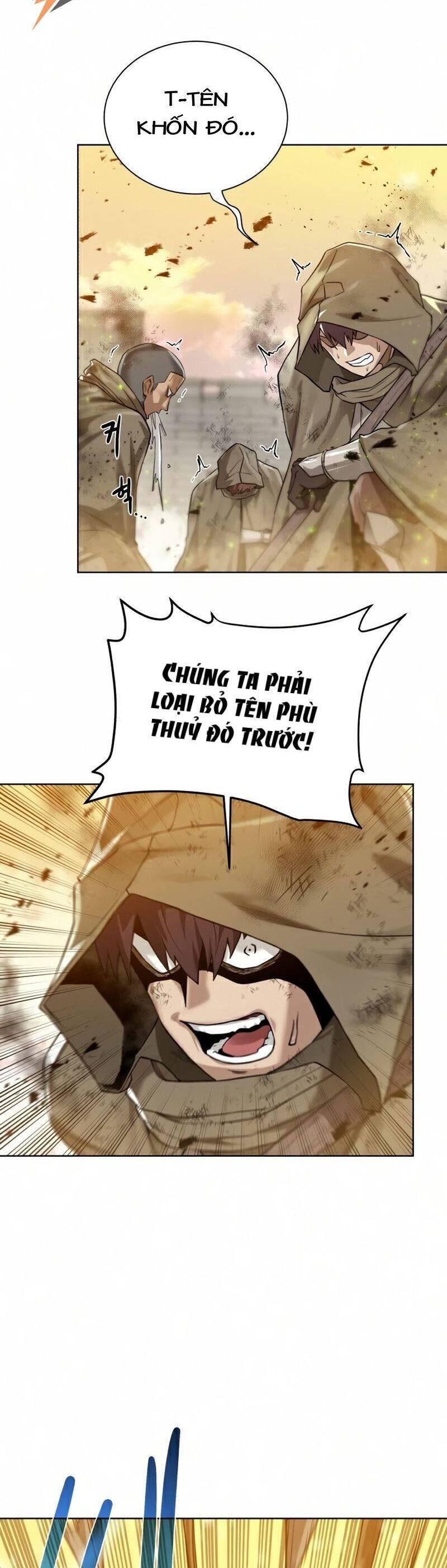 Cổ Vật Trong Hầm Tối Chapter 72 - Trang 2