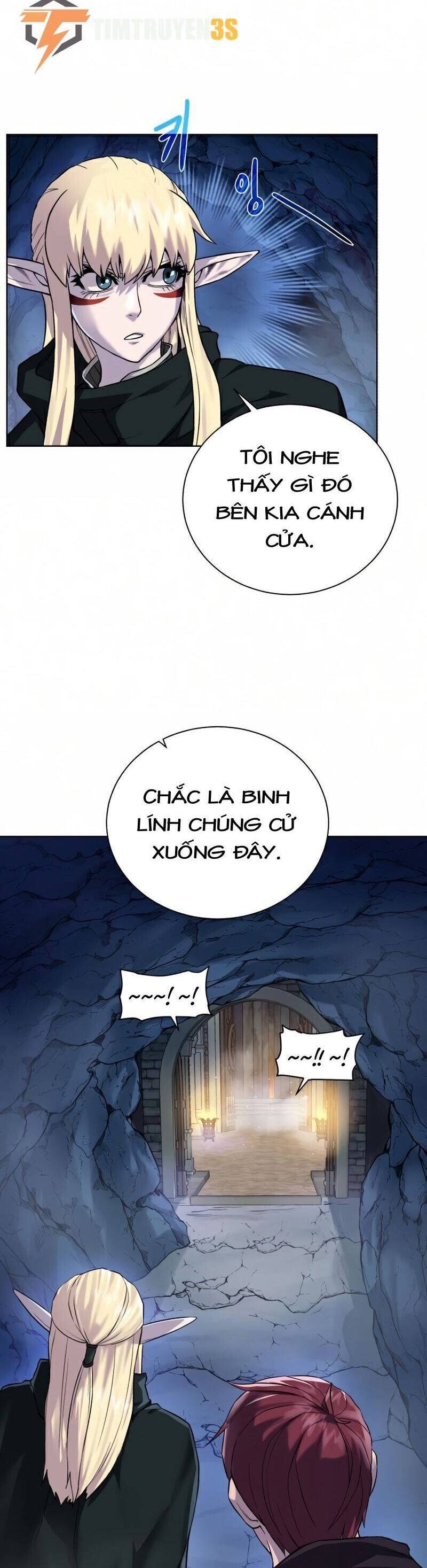 Cổ Vật Trong Hầm Tối Chapter 72 - Trang 2