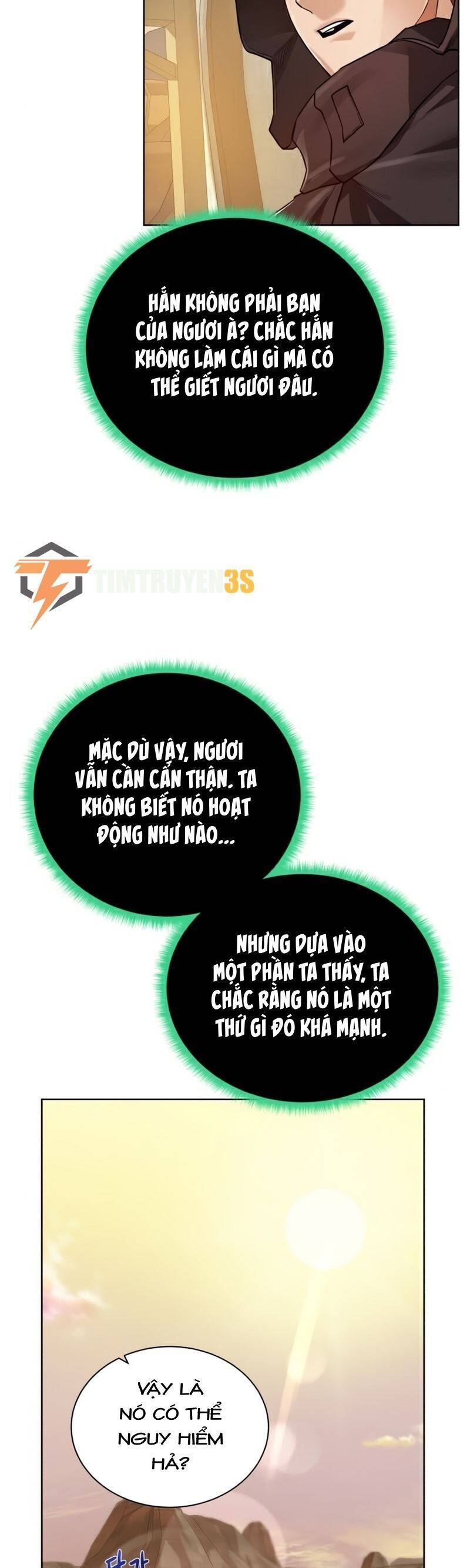 Cổ Vật Trong Hầm Tối Chapter 71 - Trang 2