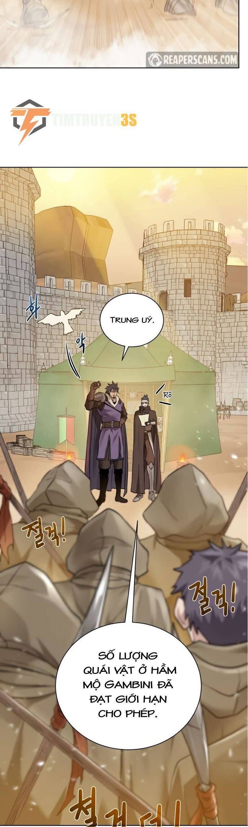 Cổ Vật Trong Hầm Tối Chapter 71 - Trang 2