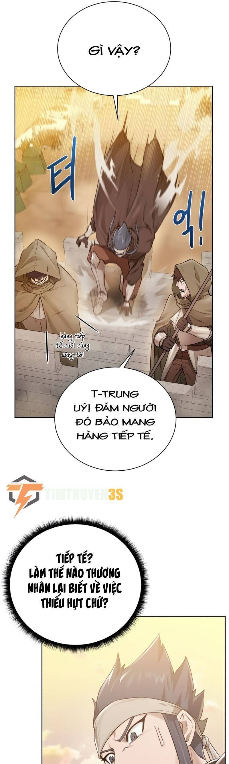 Cổ Vật Trong Hầm Tối Chapter 71 - Trang 2