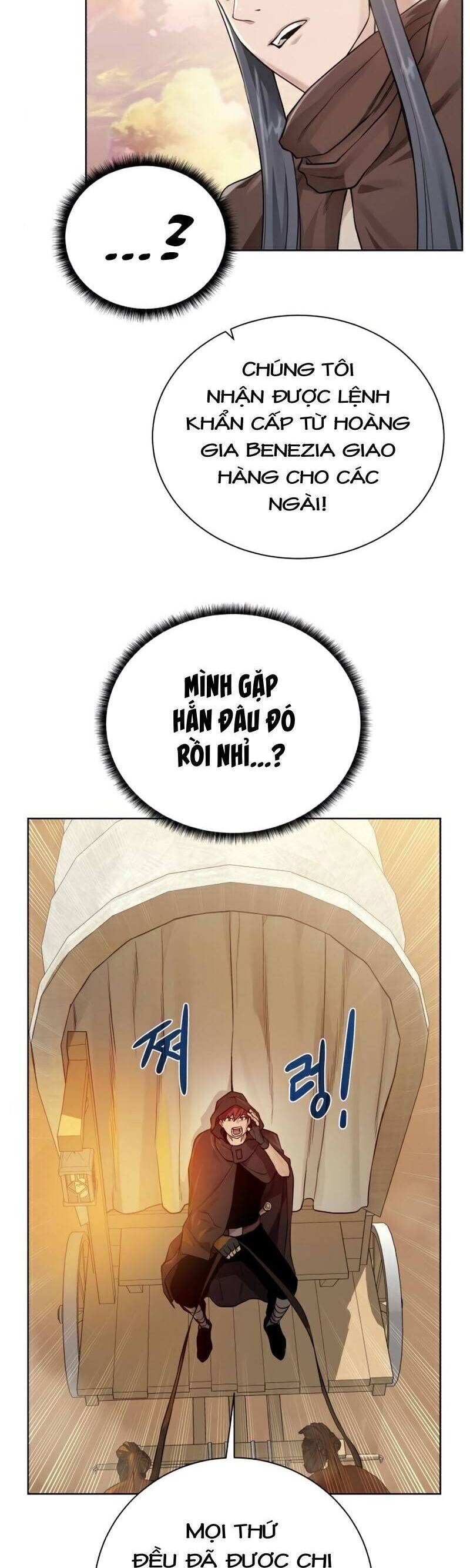 Cổ Vật Trong Hầm Tối Chapter 71 - Trang 2