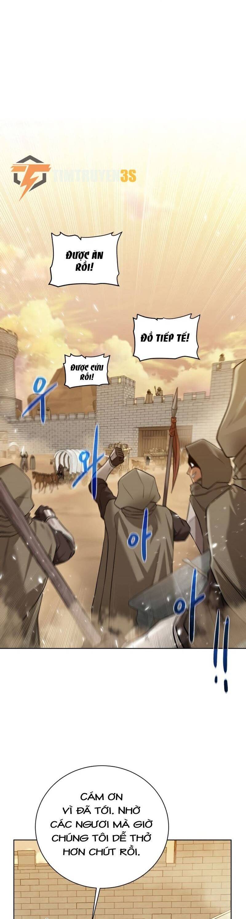 Cổ Vật Trong Hầm Tối Chapter 71 - Trang 2