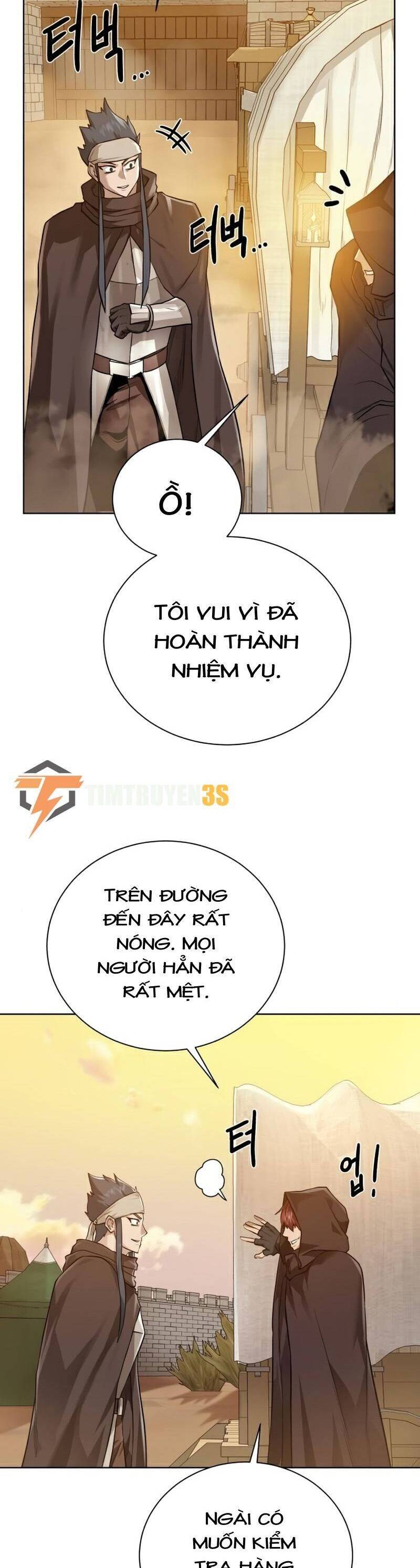 Cổ Vật Trong Hầm Tối Chapter 71 - Trang 2