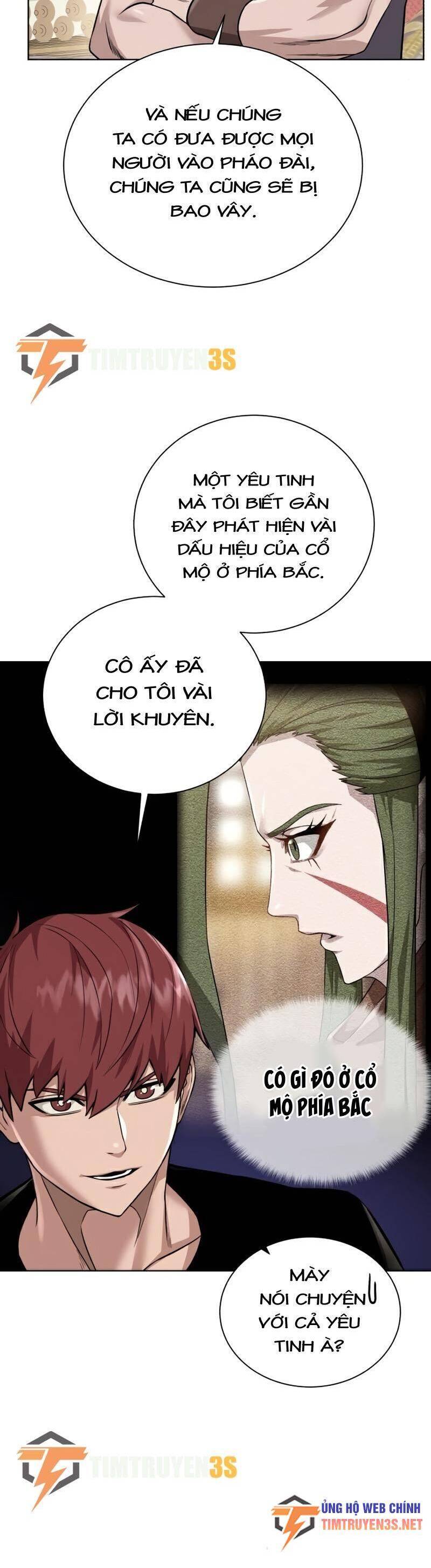 Cổ Vật Trong Hầm Tối Chapter 70 - Trang 2