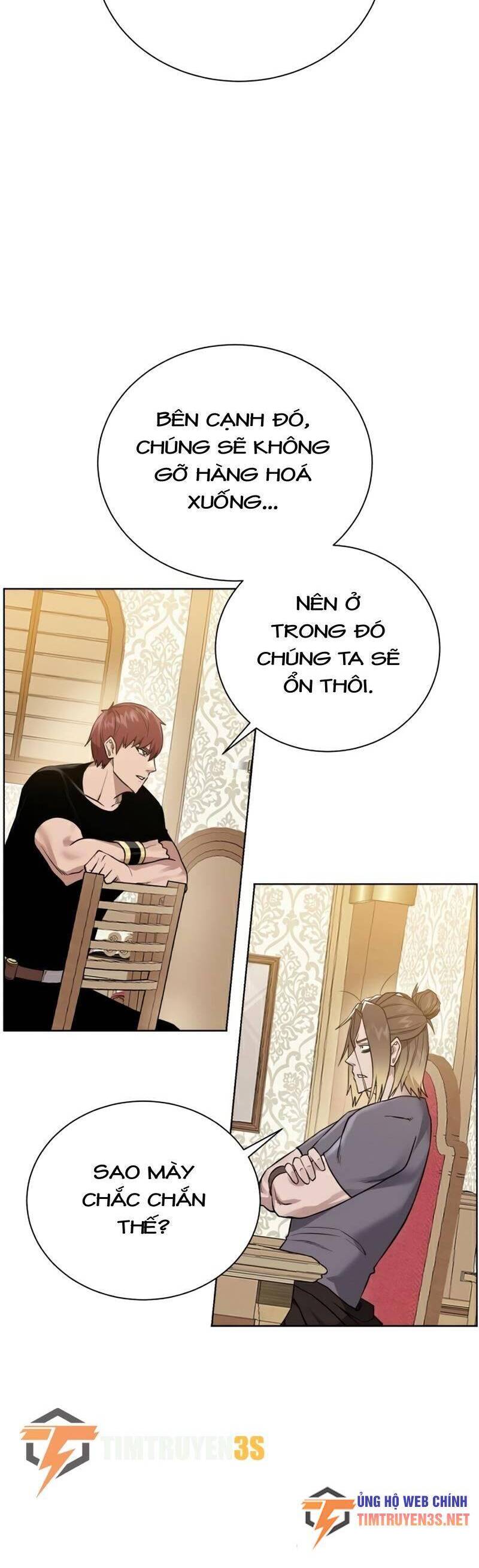 Cổ Vật Trong Hầm Tối Chapter 70 - Trang 2