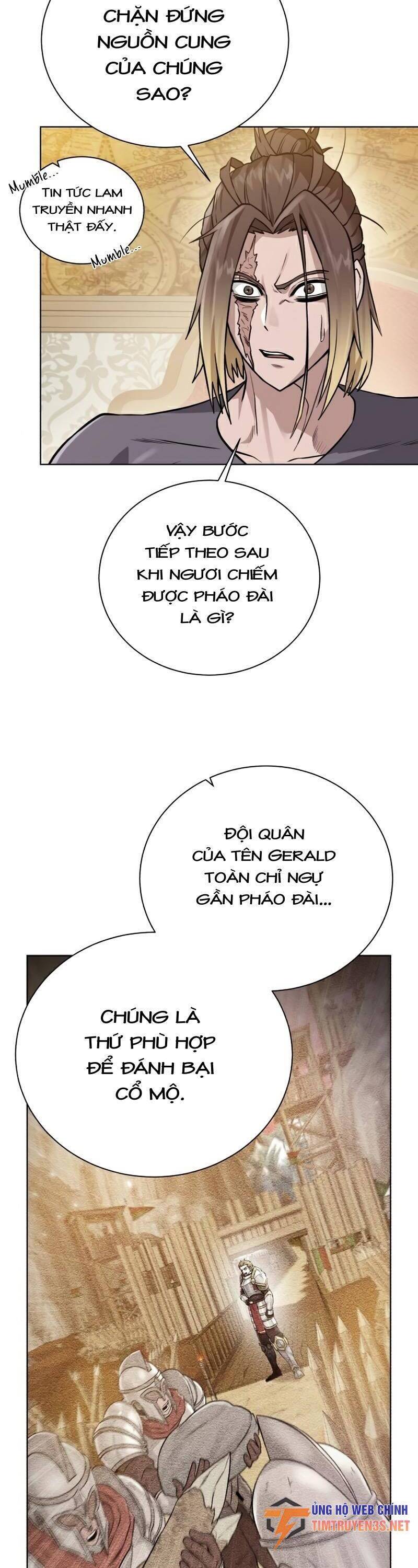 Cổ Vật Trong Hầm Tối Chapter 70 - Trang 2