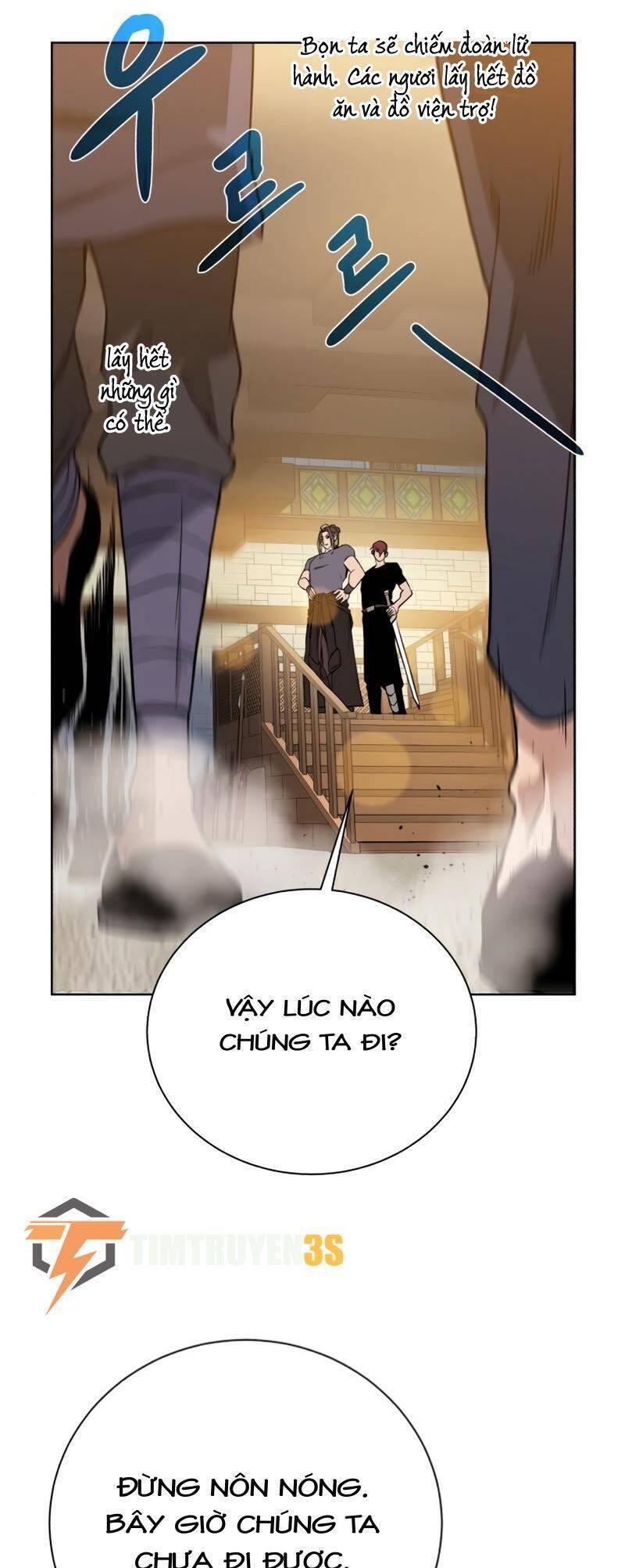 Cổ Vật Trong Hầm Tối Chapter 70 - Trang 2