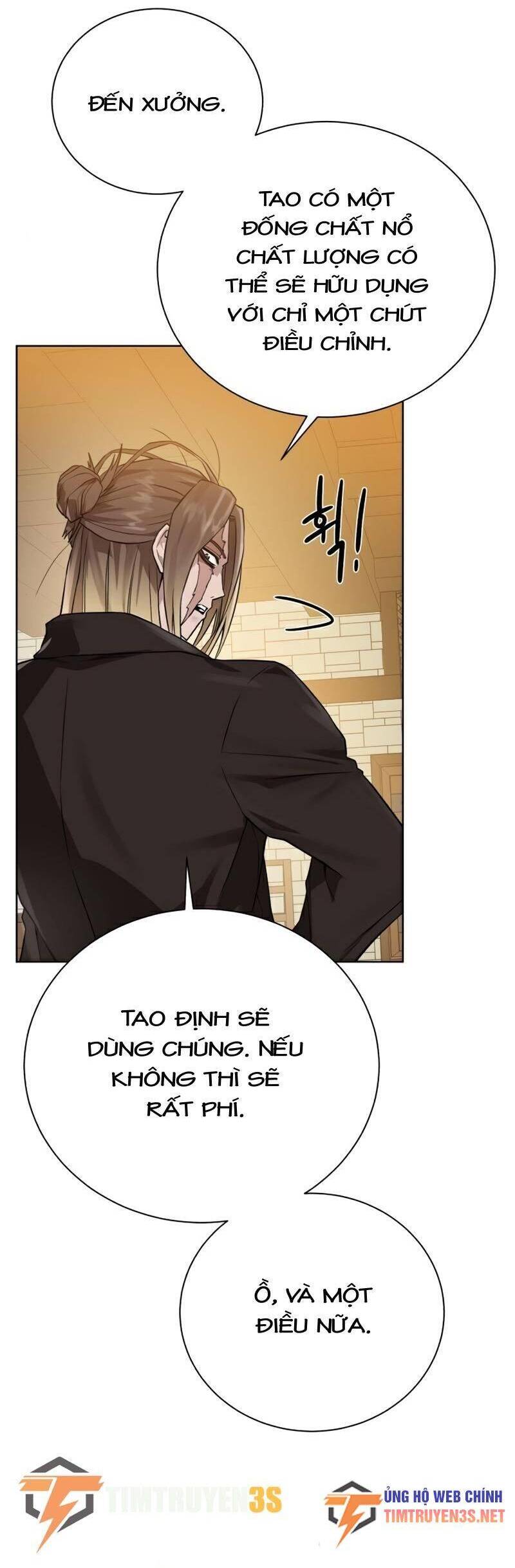 Cổ Vật Trong Hầm Tối Chapter 70 - Trang 2