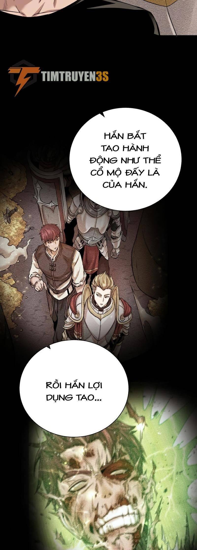 Cổ Vật Trong Hầm Tối Chapter 70 - Trang 2