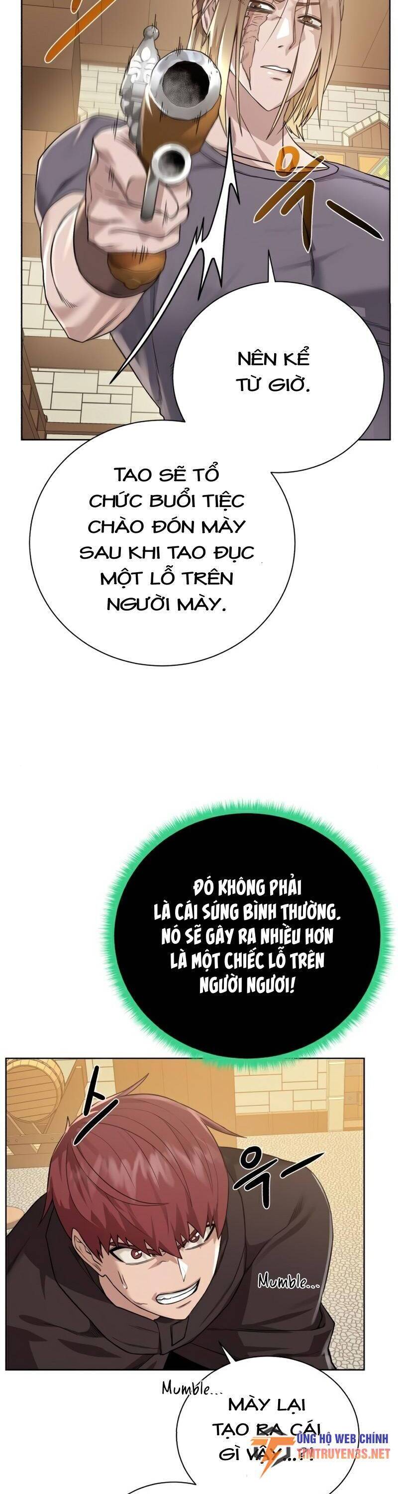 Cổ Vật Trong Hầm Tối Chapter 69 - Trang 2