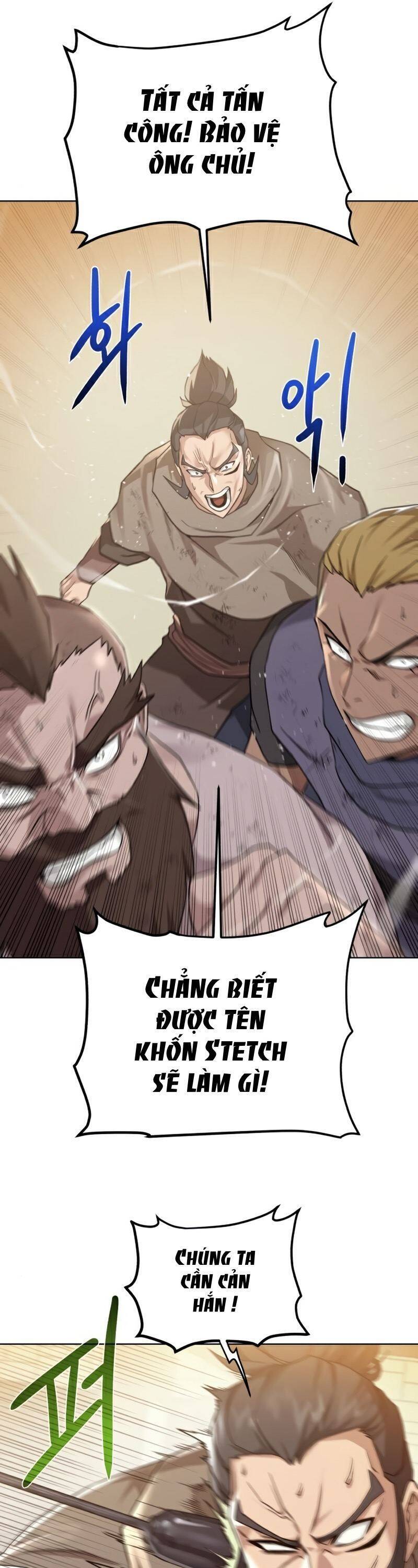 Cổ Vật Trong Hầm Tối Chapter 69 - Trang 2