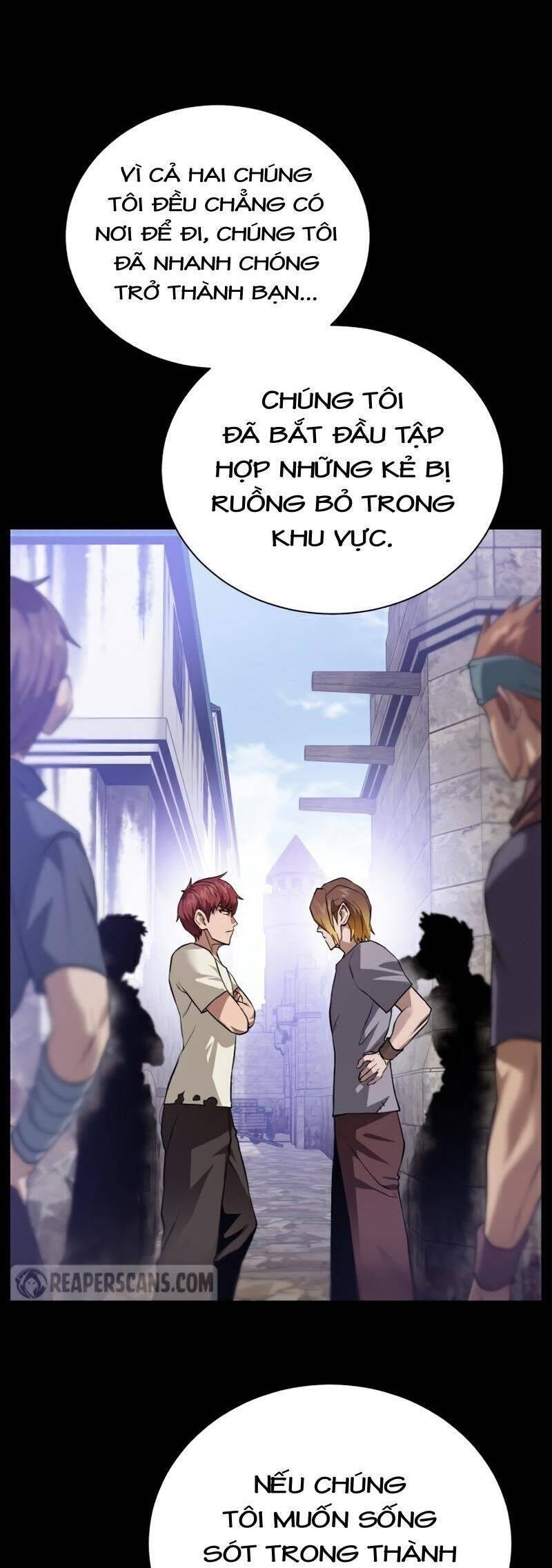 Cổ Vật Trong Hầm Tối Chapter 68 - Trang 2