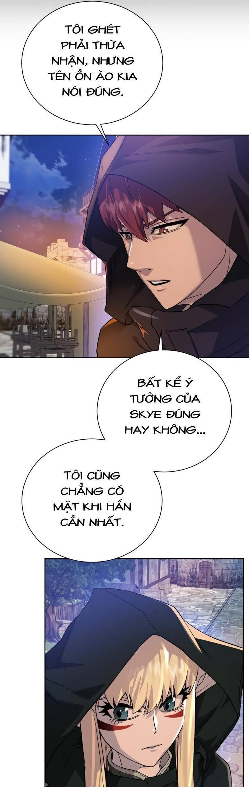 Cổ Vật Trong Hầm Tối Chapter 68 - Trang 2