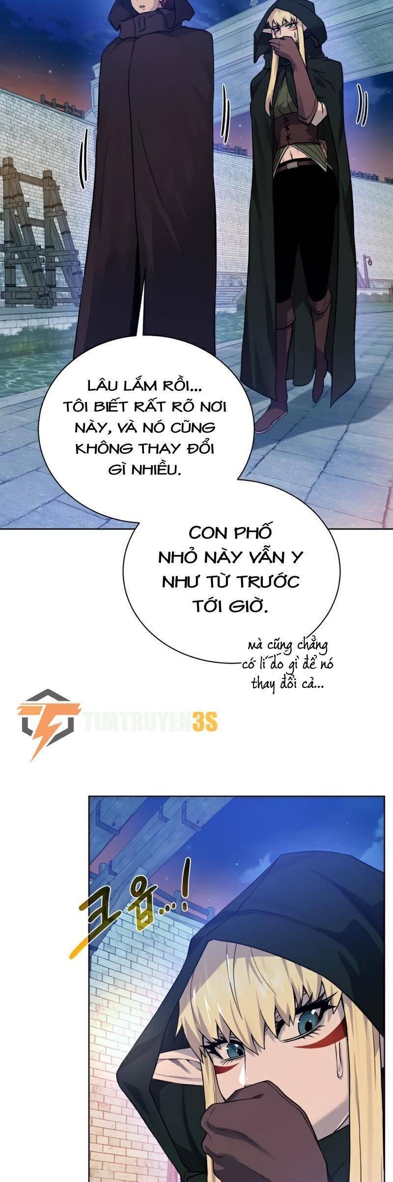 Cổ Vật Trong Hầm Tối Chapter 68 - Trang 2