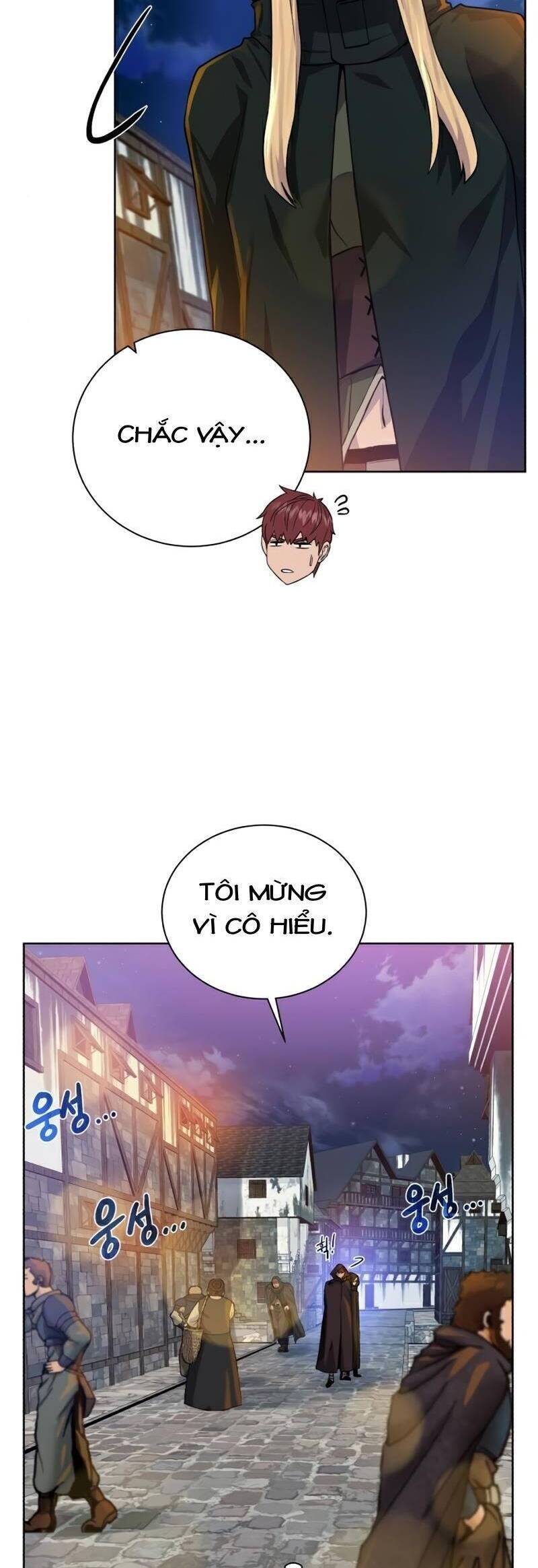 Cổ Vật Trong Hầm Tối Chapter 68 - Trang 2