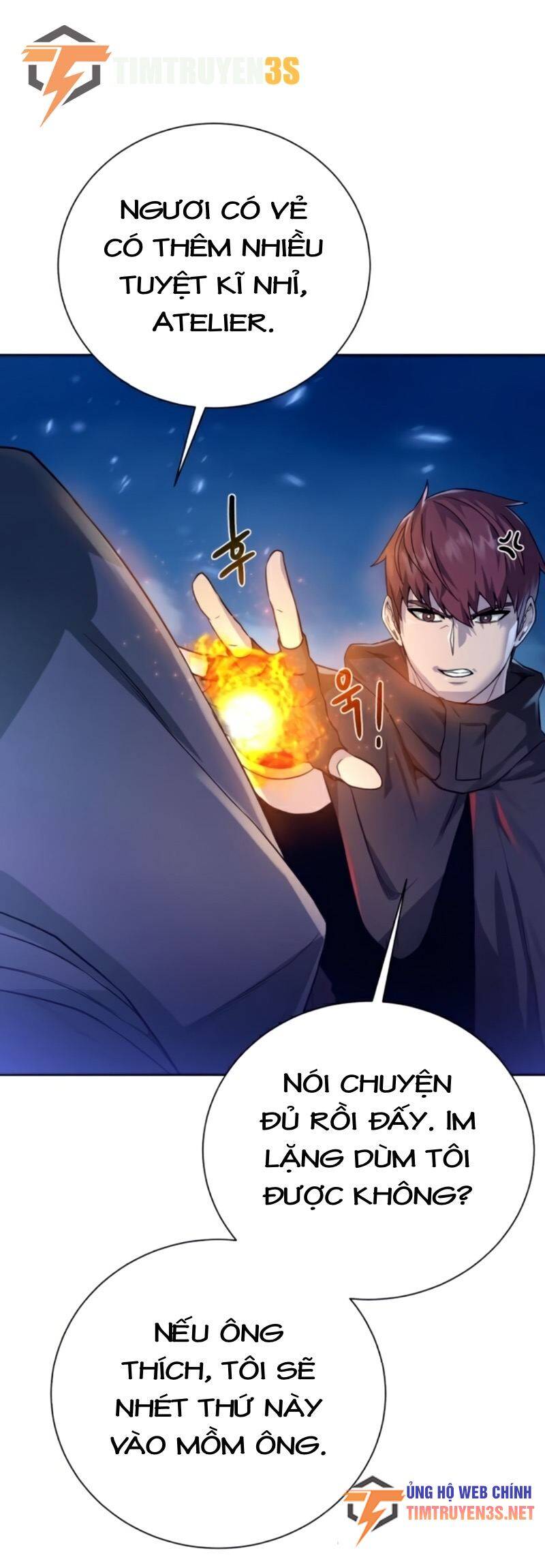 Cổ Vật Trong Hầm Tối Chapter 67 - Trang 2