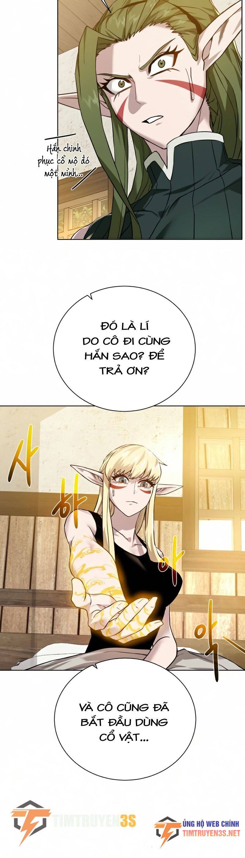 Cổ Vật Trong Hầm Tối Chapter 66 - Trang 2