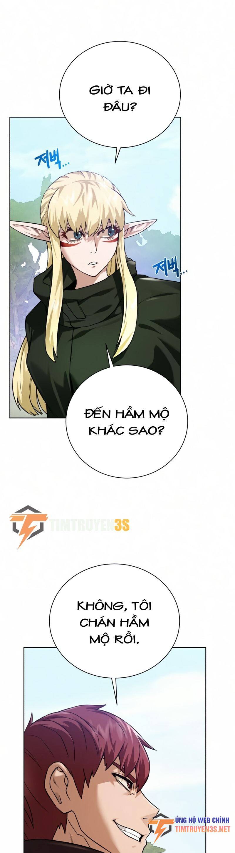 Cổ Vật Trong Hầm Tối Chapter 66 - Trang 2