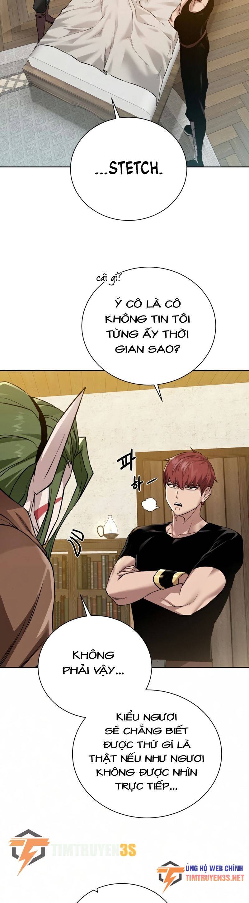 Cổ Vật Trong Hầm Tối Chapter 66 - Trang 2