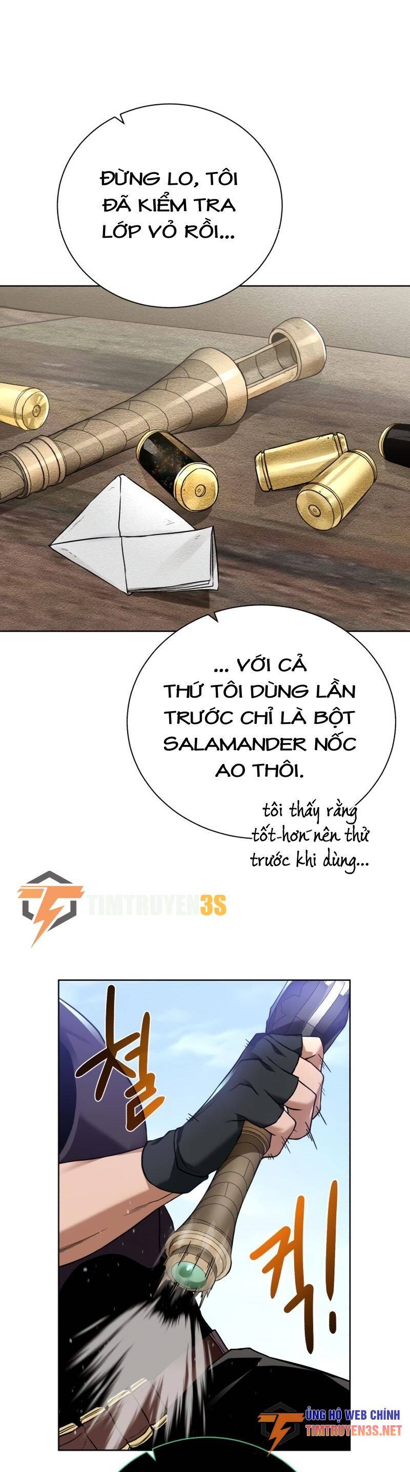 Cổ Vật Trong Hầm Tối Chapter 65 - Trang 2