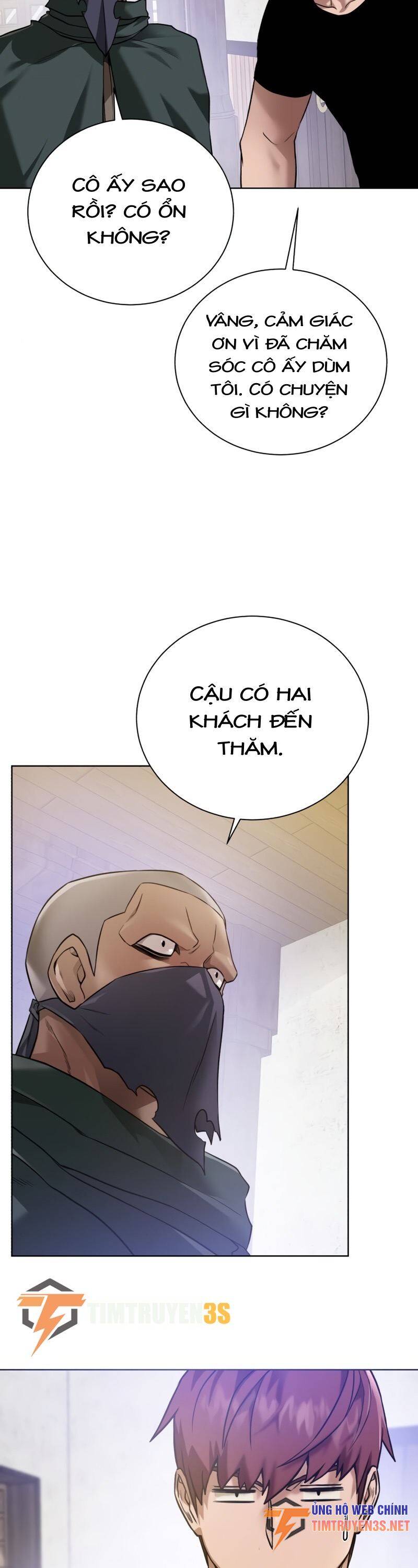 Cổ Vật Trong Hầm Tối Chapter 65 - Trang 2