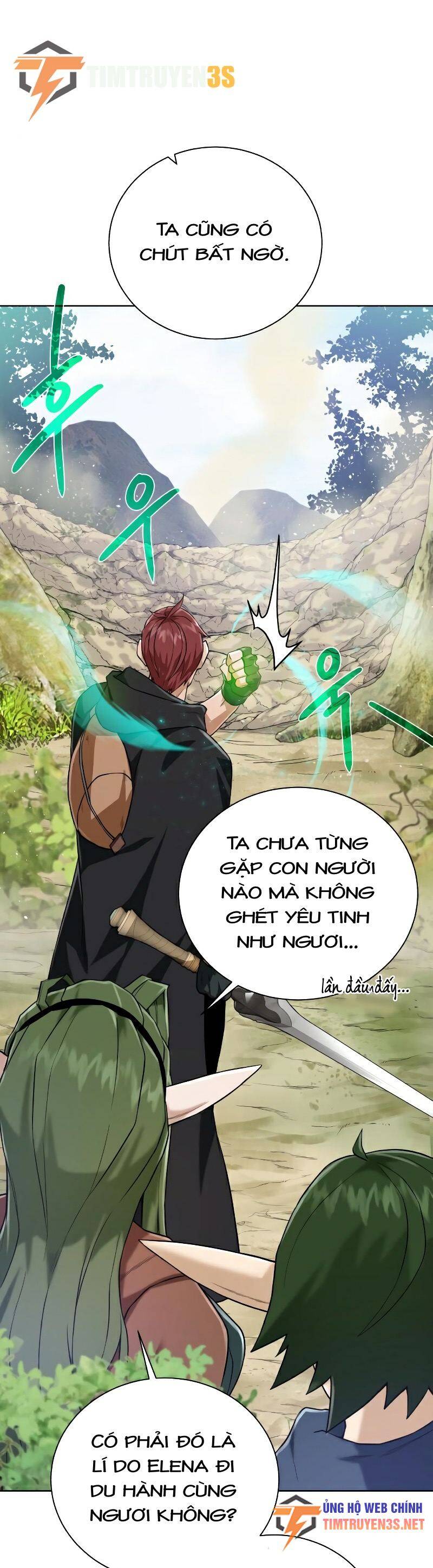 Cổ Vật Trong Hầm Tối Chapter 63 - Trang 2