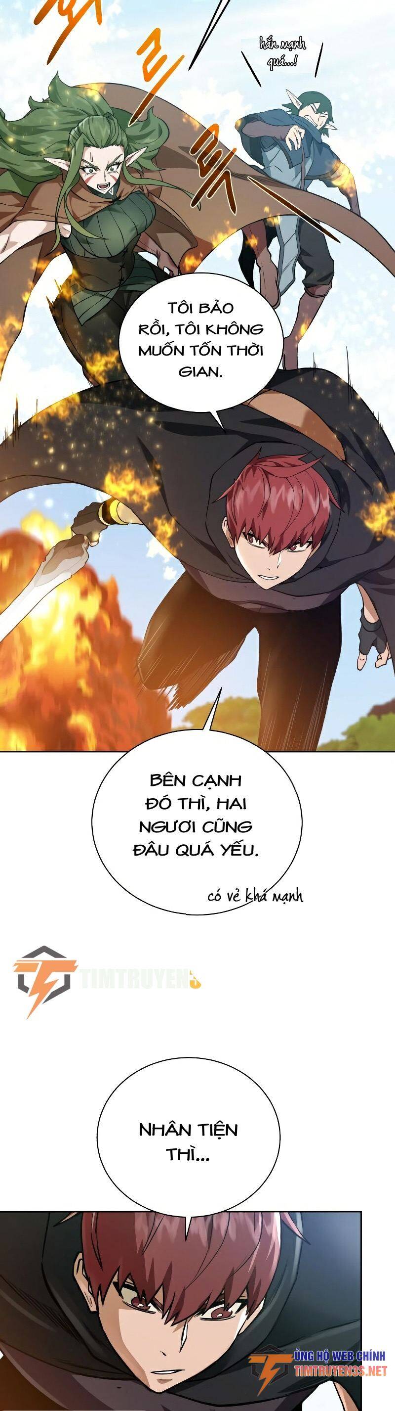 Cổ Vật Trong Hầm Tối Chapter 63 - Trang 2