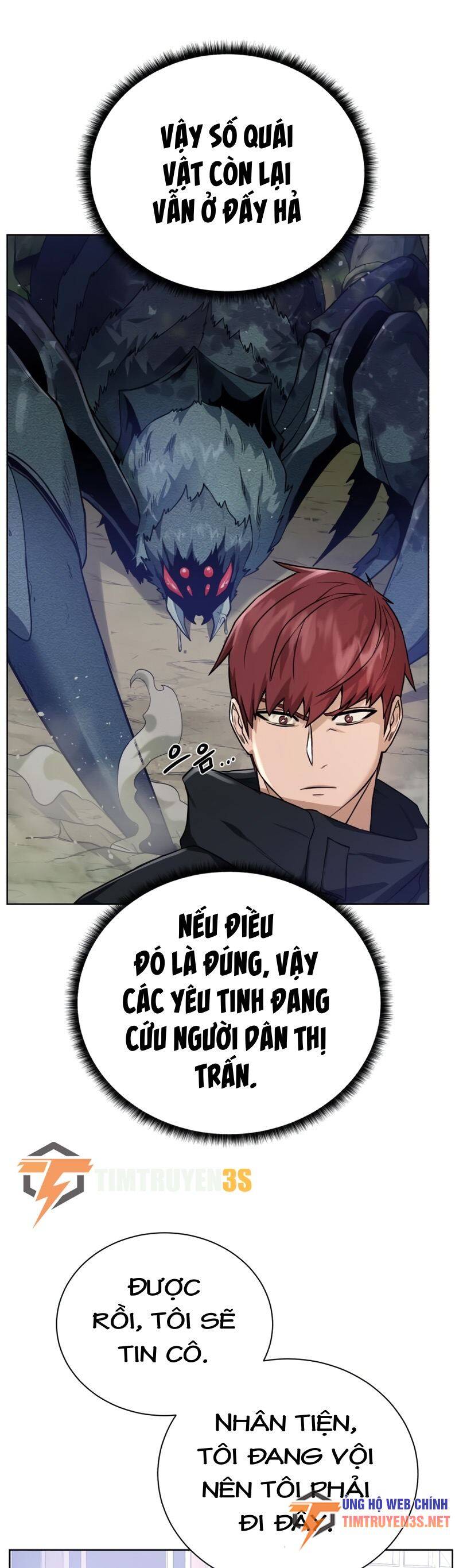 Cổ Vật Trong Hầm Tối Chapter 62 - Trang 2