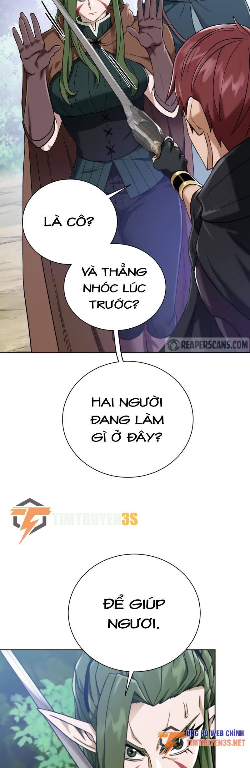 Cổ Vật Trong Hầm Tối Chapter 62 - Trang 2