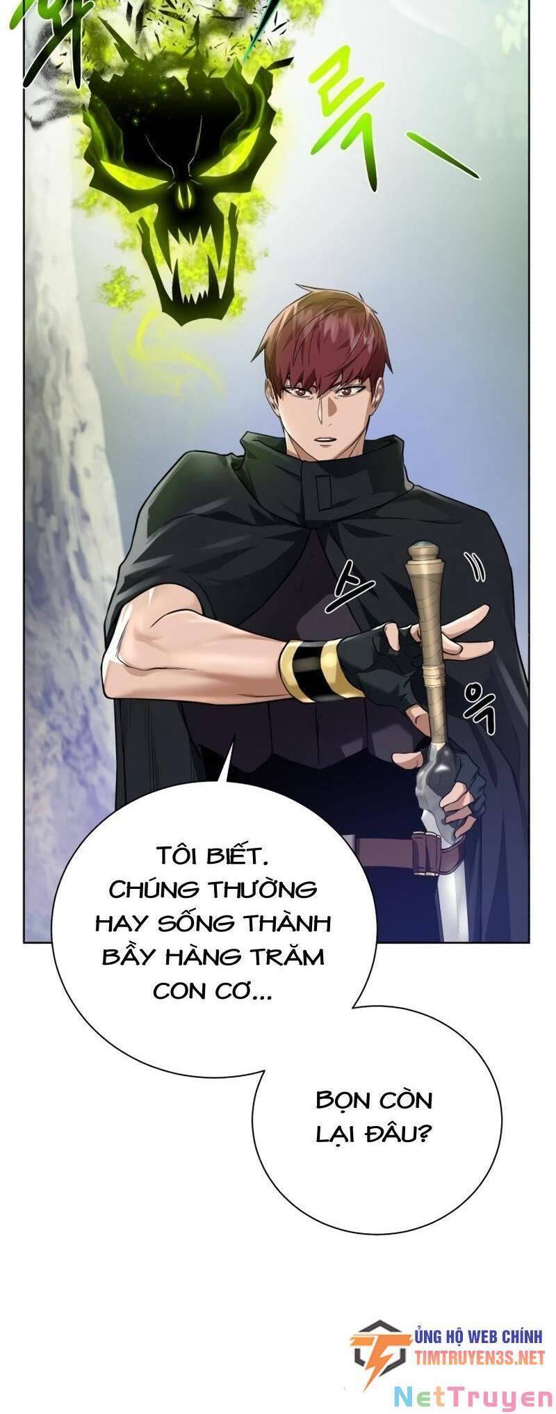 Cổ Vật Trong Hầm Tối Chapter 61 - Trang 2