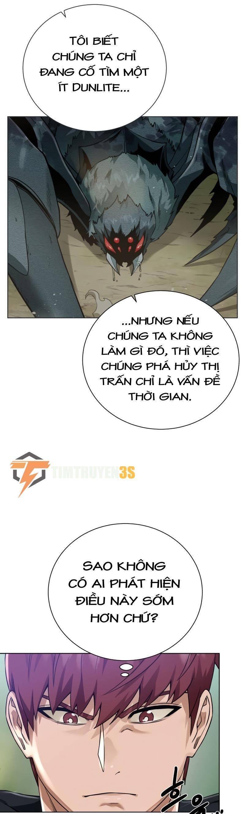 Cổ Vật Trong Hầm Tối Chapter 61 - Trang 2