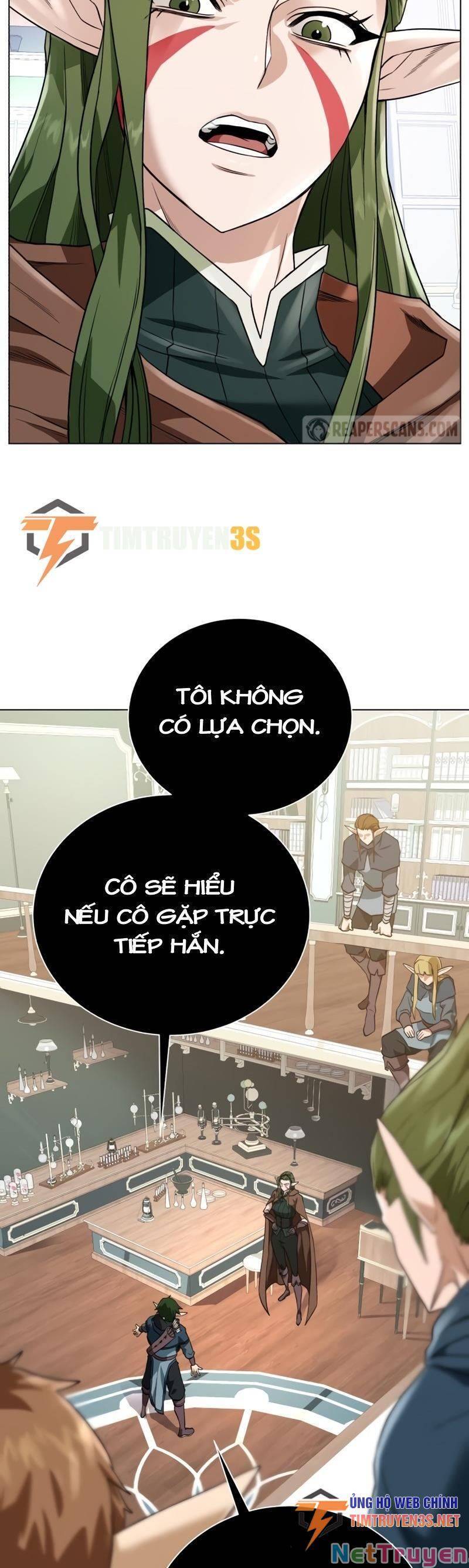 Cổ Vật Trong Hầm Tối Chapter 61 - Trang 2