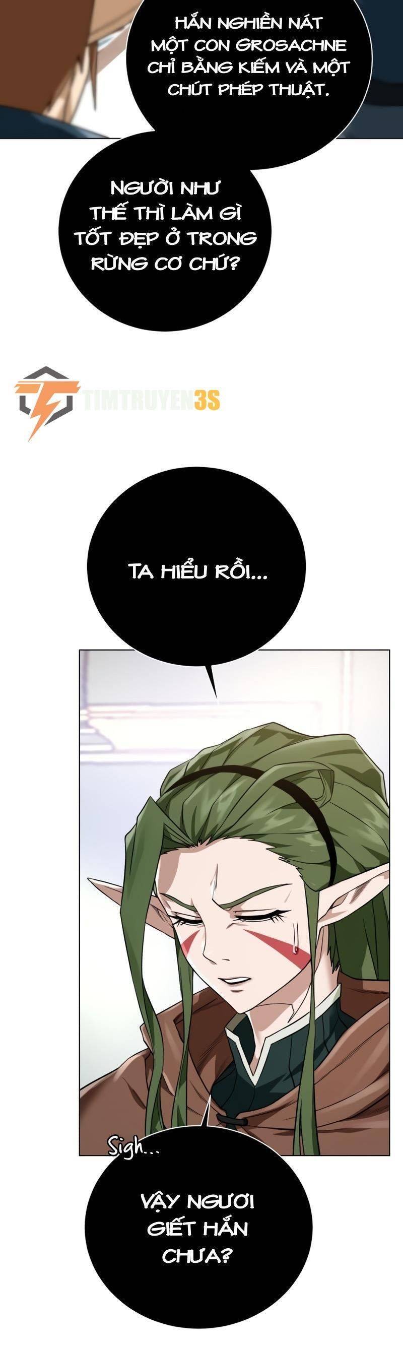 Cổ Vật Trong Hầm Tối Chapter 61 - Trang 2