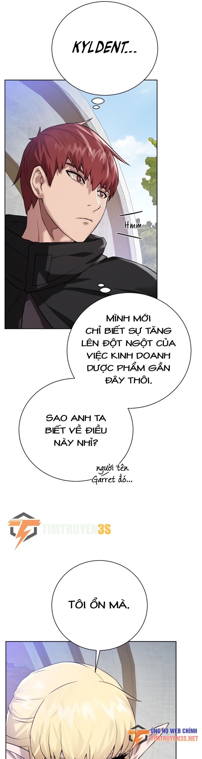 Cổ Vật Trong Hầm Tối Chapter 60 - Trang 2