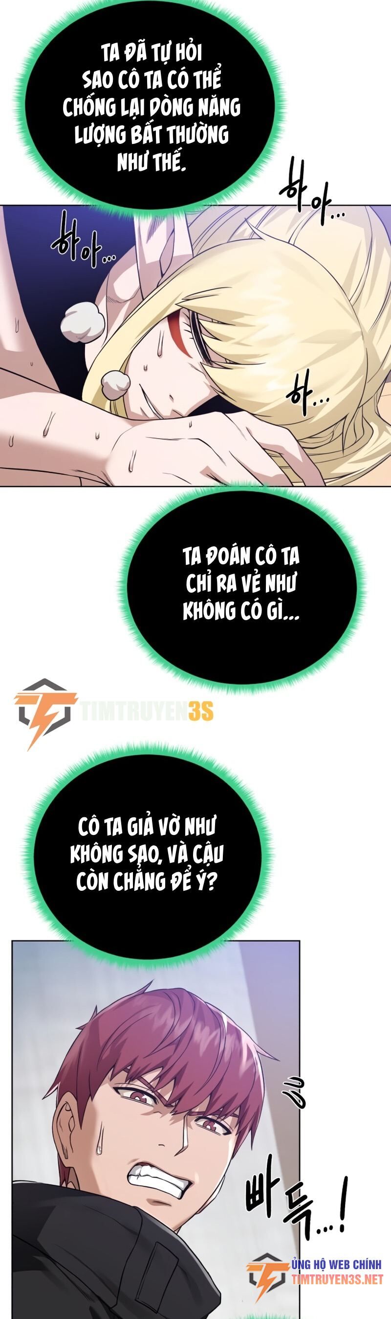 Cổ Vật Trong Hầm Tối Chapter 60 - Trang 2