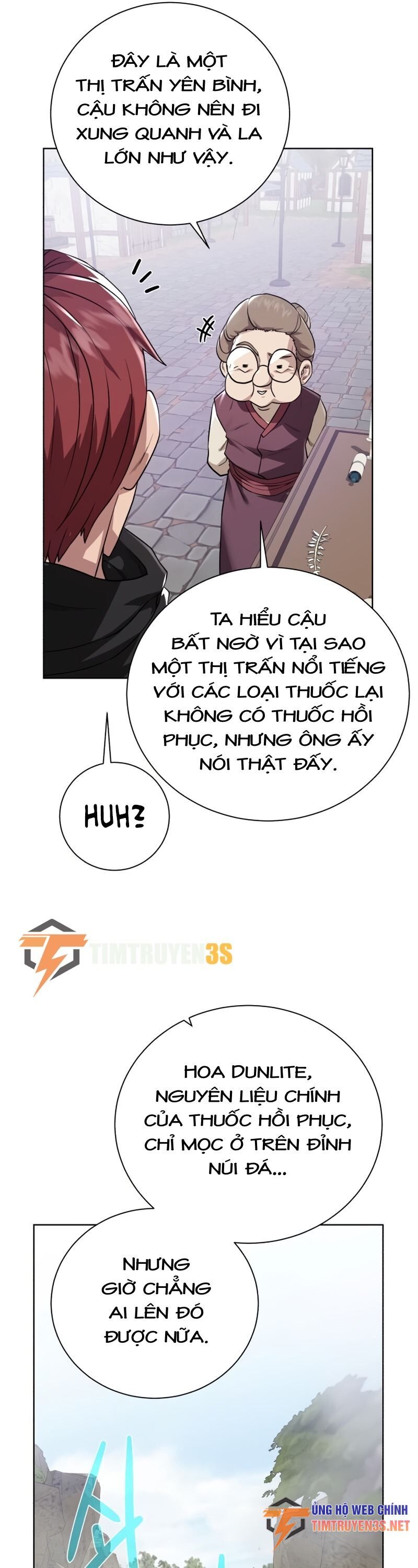 Cổ Vật Trong Hầm Tối Chapter 60 - Trang 2