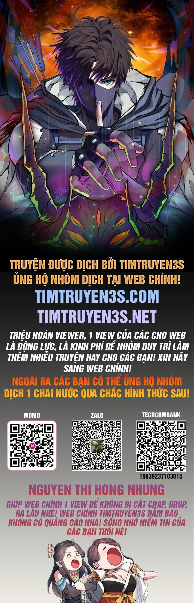 Cổ Vật Trong Hầm Tối Chapter 59 - Trang 2