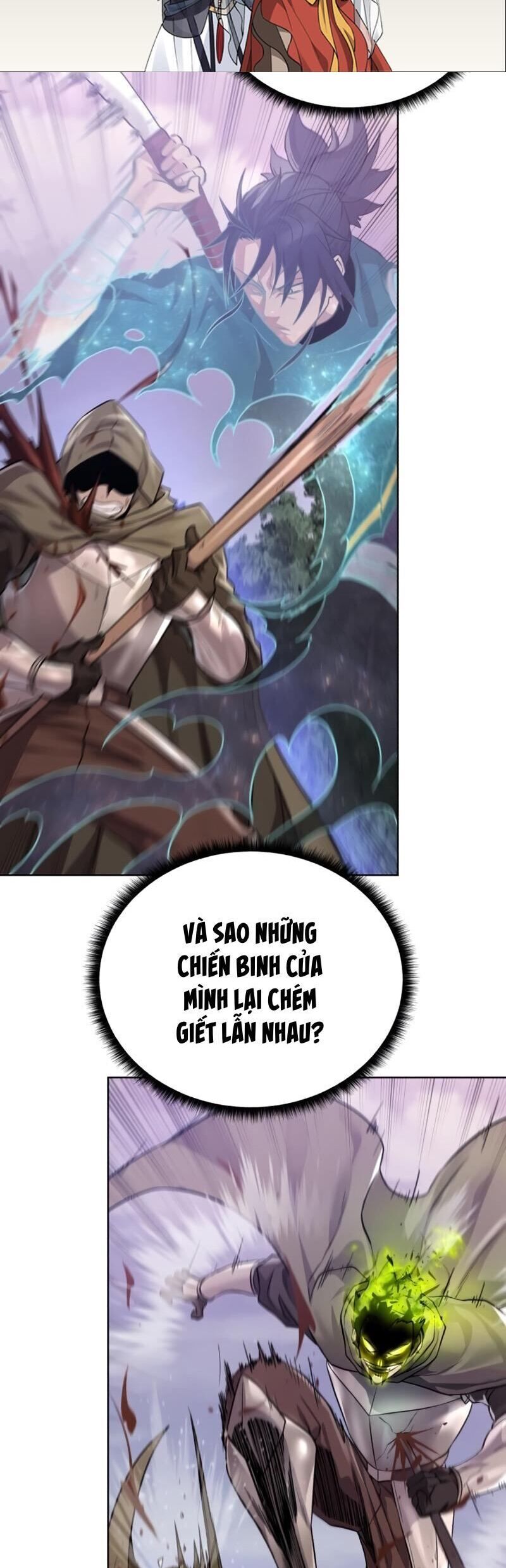 Cổ Vật Trong Hầm Tối Chapter 59 - Trang 2