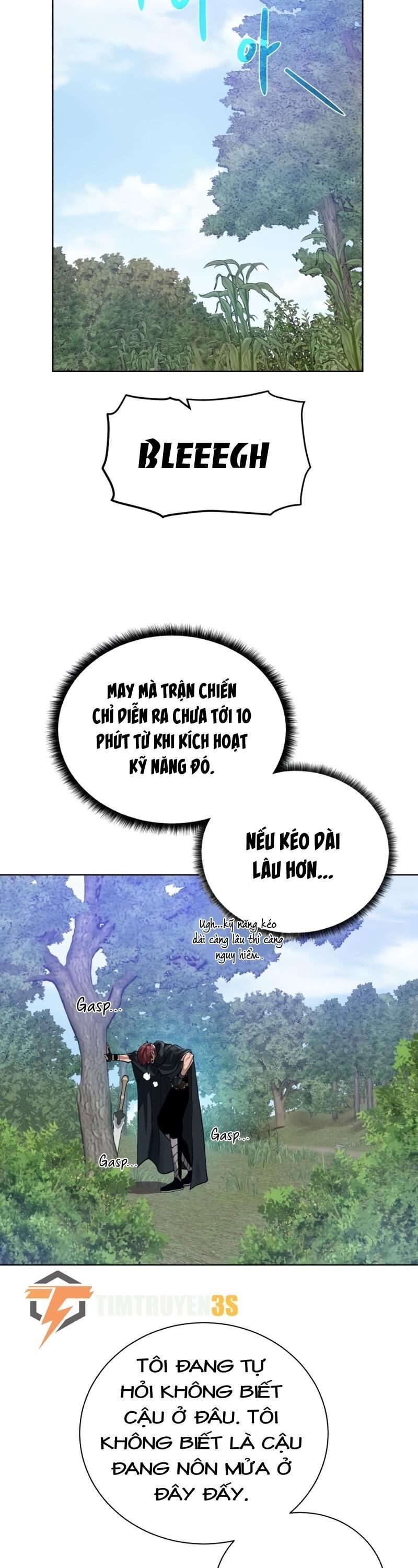 Cổ Vật Trong Hầm Tối Chapter 59 - Trang 2