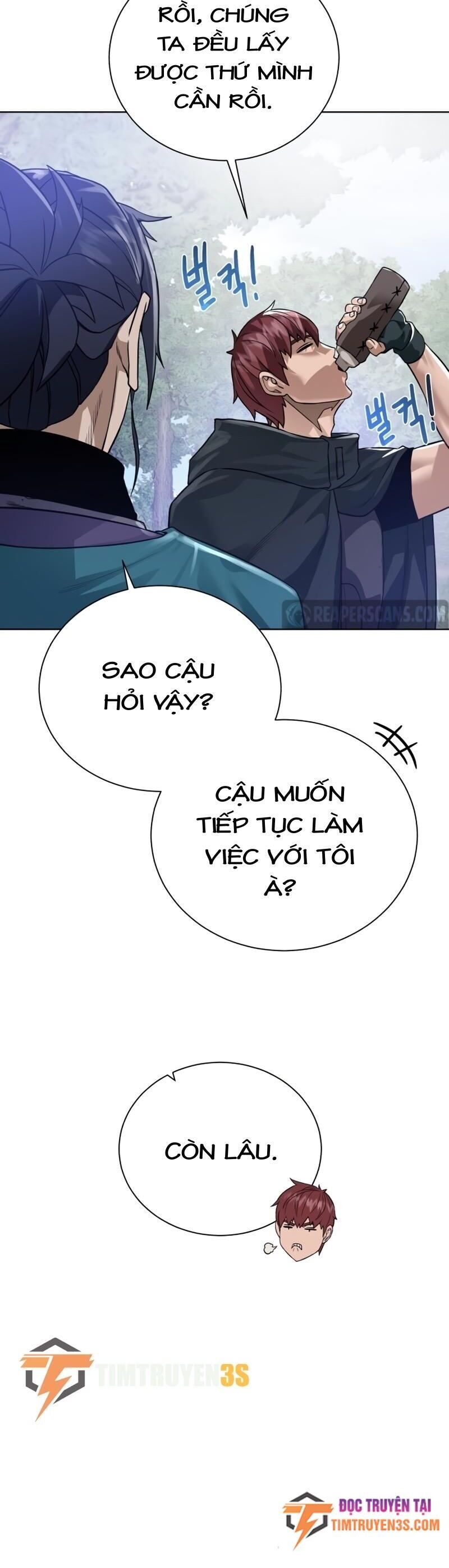 Cổ Vật Trong Hầm Tối Chapter 59 - Trang 2