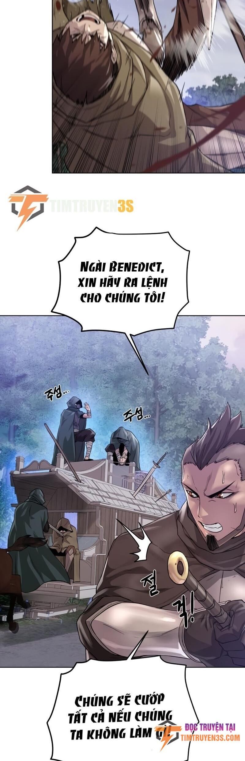 Cổ Vật Trong Hầm Tối Chapter 59 - Trang 2