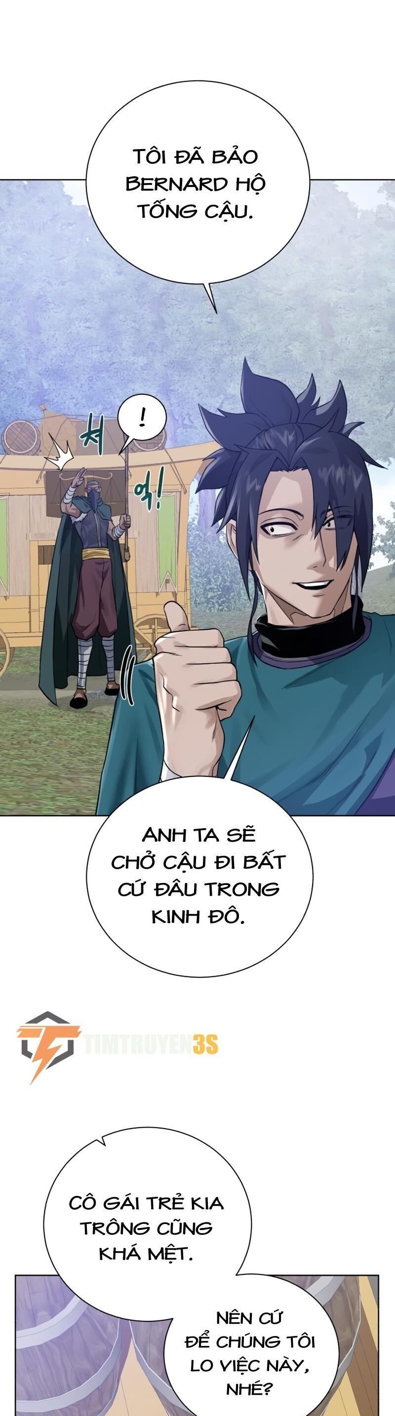 Cổ Vật Trong Hầm Tối Chapter 59 - Trang 2