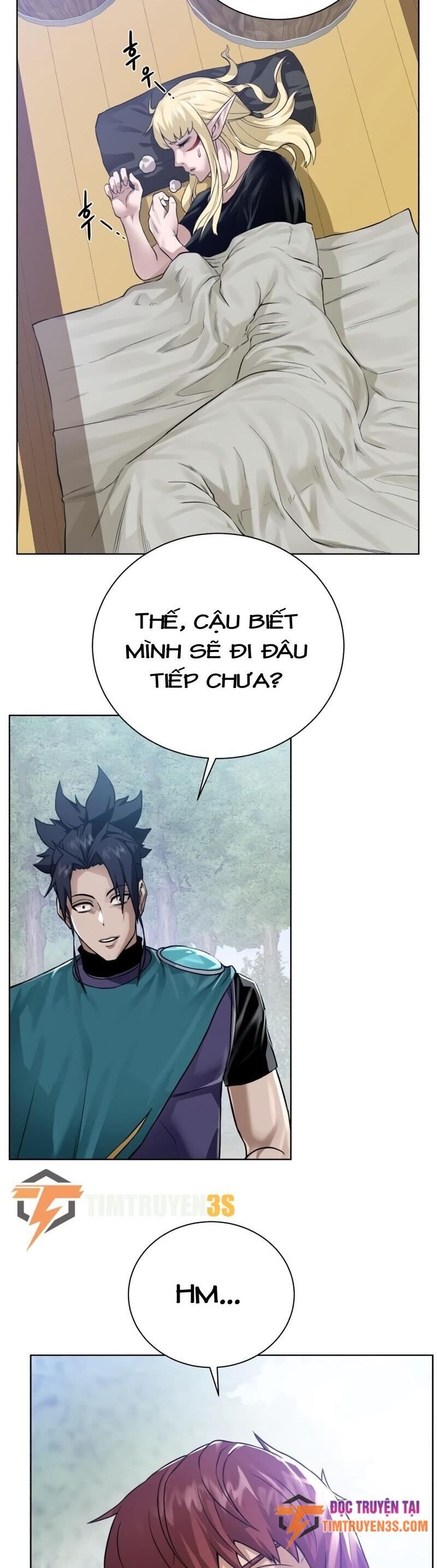 Cổ Vật Trong Hầm Tối Chapter 59 - Trang 2